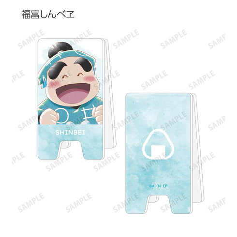 『忍たま乱太郎』トレーディング Ani-Art aqua label 第2弾 アクリル立て看板風メモスタンド ver.C(単位/BOX)